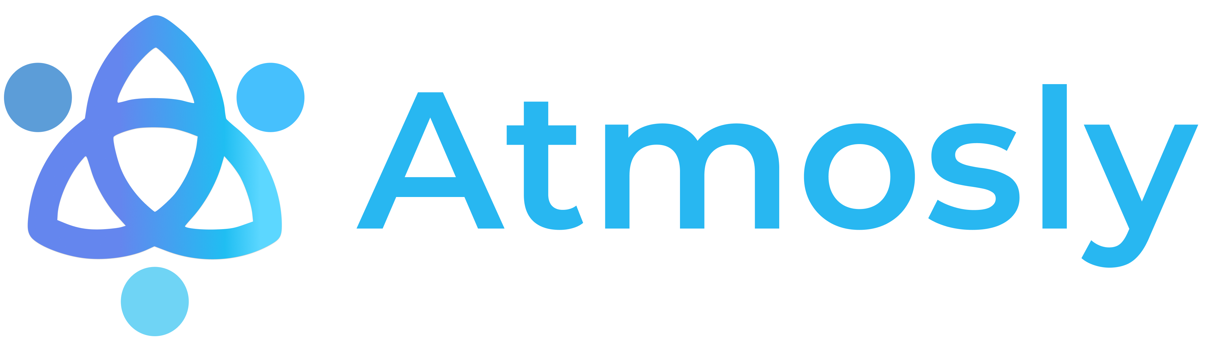 Atmosly Logo